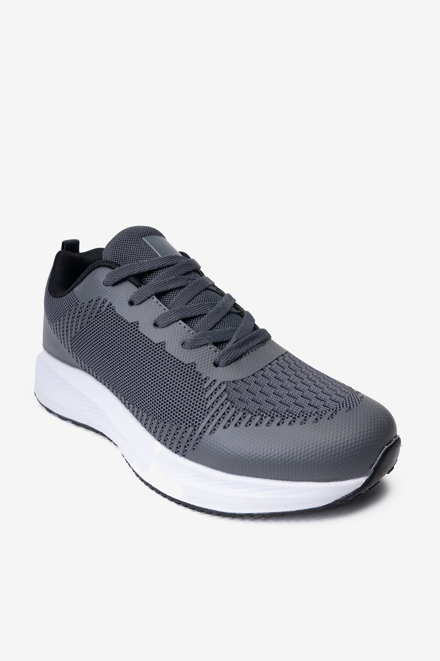 Zapatilla Hombre Gris Kansas Apóstol Apóstol